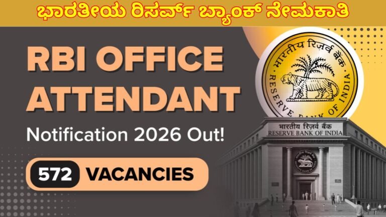 RBI Recruitment