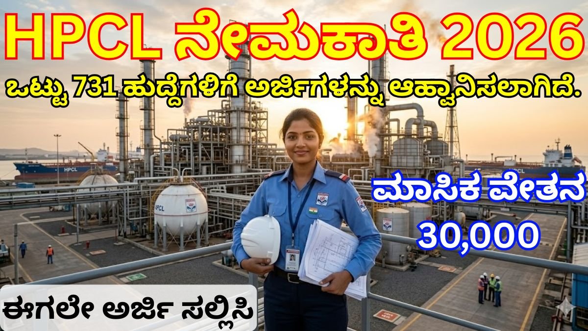HPCL Recruitment