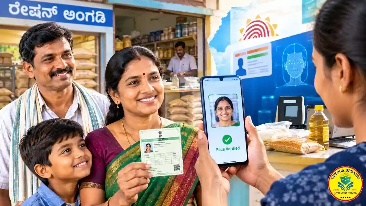 Ration Card e-KYC 2026